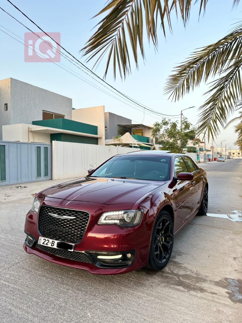 کرایسلەر 300